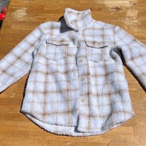 Sherpa Flannel